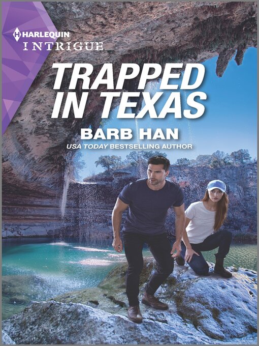 Title details for Trapped in Texas by Barb Han - Available